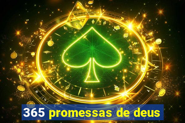 365 promessas de deus